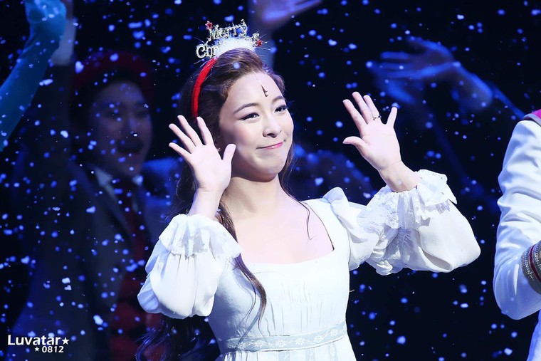 Bi kịch của 5 thiên thần nhóm nhạc f(x) một thời khuynh đảo Kpop ảnh 14