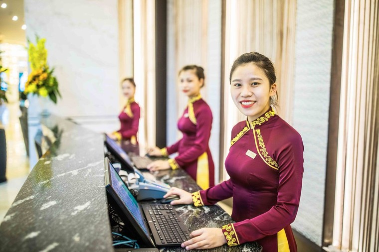 Vingroup công bố giải pháp công nghệ nâng cao 25% năng suất lao động ảnh 1