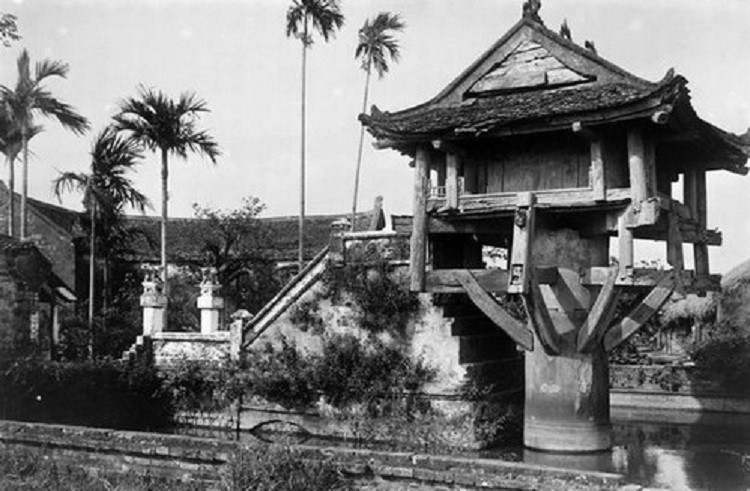 Vị vua nào của triều Lý đã cho dựng chùa Một Cột?