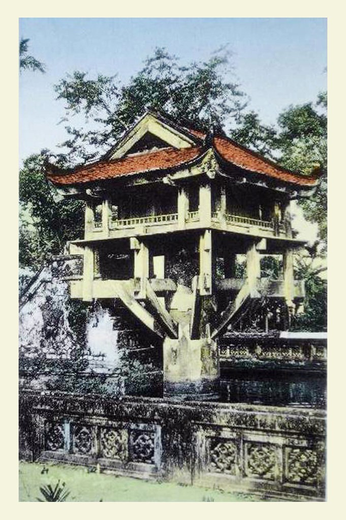 Chùa Một Cột còn có tên gọi khác là gì?