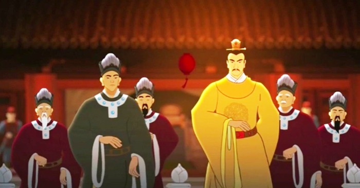 Ông là vị vua thứ mấy của triều đình nhà Lý?