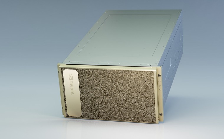 VinGroup đầu tư siêu máy tính AI - NVIDIA® DGX A100 ™ đầu tiên tại Việt Nam ảnh 1