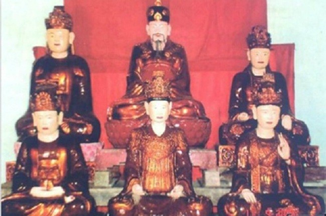 Vua nào nhà Hậu Lê lên ngôi hai lần?