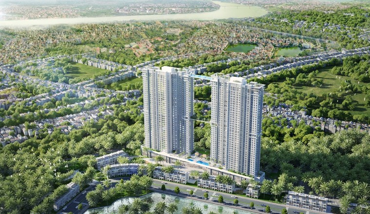 Ecopark lọt top 3 chủ đầu tư bất động sản uy tín nhất Việt Nam năm 2020 ảnh 3