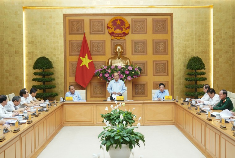 Thủ tướng: Cải cách tiền lương đi đôi với cải cách bộ máy ảnh 1