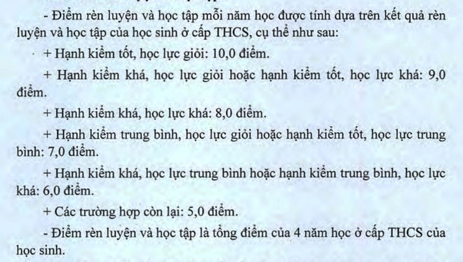 Tỉnh đầu tiên không tổ chức thi tuyển lớp 10 công lập vì dịch COVID-19 ảnh 1