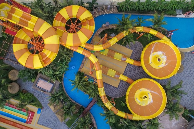 Khai trương Công viên Chủ đề lớn nhất Việt Nam - VinWonders Phú Quốc ảnh 9