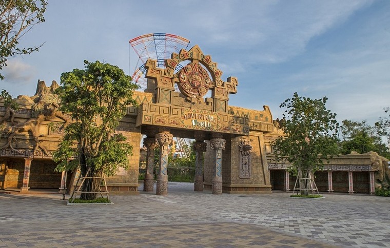 Khai trương Công viên Chủ đề lớn nhất Việt Nam - VinWonders Phú Quốc ảnh 10