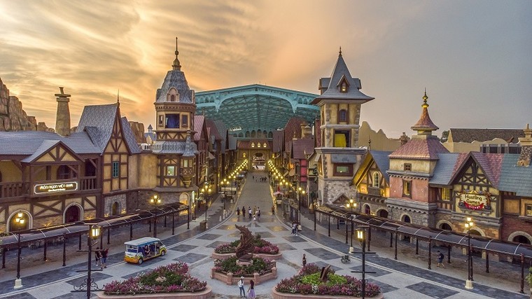 Khai trương Công viên Chủ đề lớn nhất Việt Nam - VinWonders Phú Quốc ảnh 5