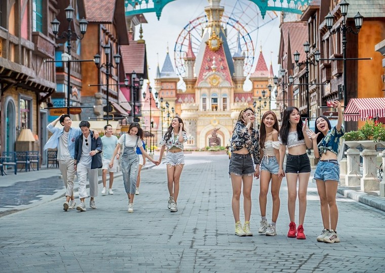 Khai trương Công viên Chủ đề lớn nhất Việt Nam - VinWonders Phú Quốc ảnh 6