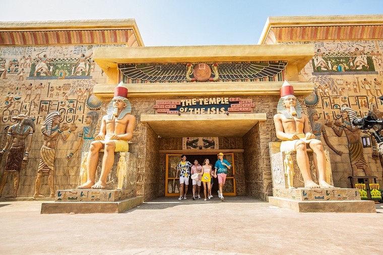 Khai trương Công viên Chủ đề lớn nhất Việt Nam - VinWonders Phú Quốc ảnh 8