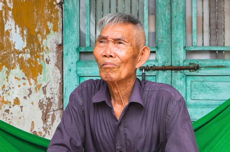 Chuyện về những đôi tay bàn tay ấm mùa Covid-19: Bởi vẻ đẹp cuộc đời là cho đi ảnh 13