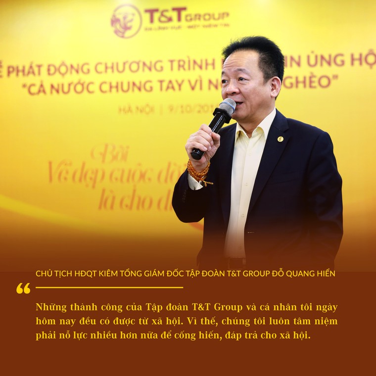 Chuyện về những đôi tay bàn tay ấm mùa Covid-19: Bởi vẻ đẹp cuộc đời là cho đi ảnh 1