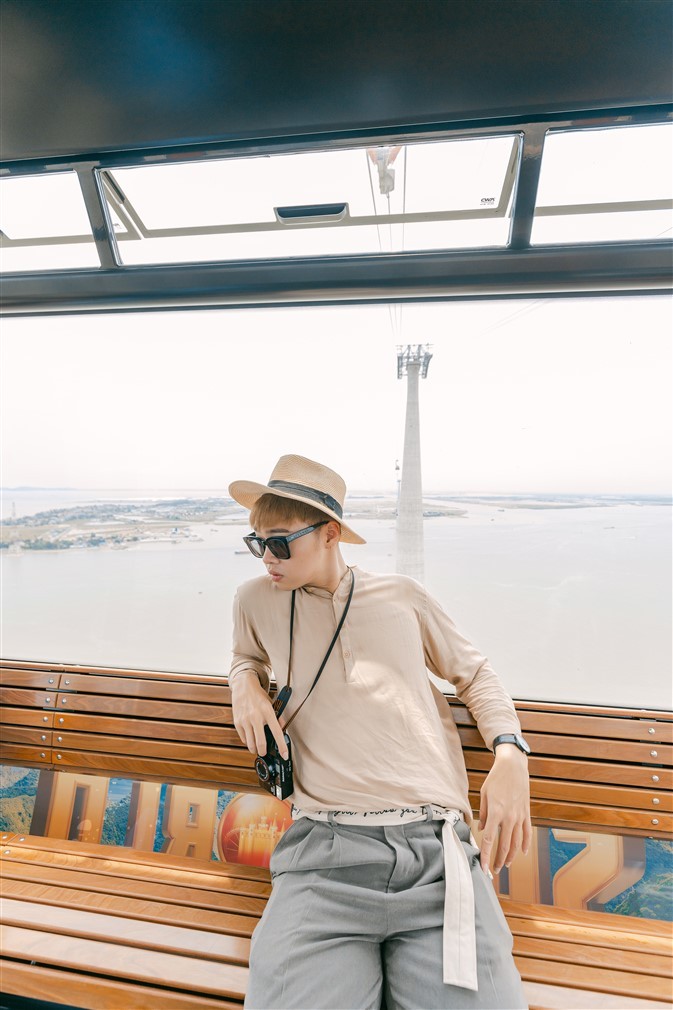 Cáp treo 3 dây hiện đại tại Hải Phòng đã sẵn sàng bung lụa ảnh 2