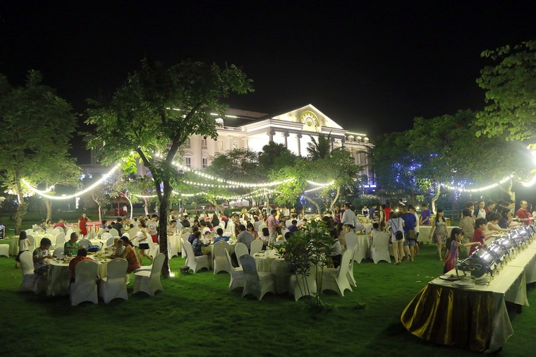 Khám phá thiên đường xanh trong trẻo ngay gần Hà Nội ảnh 10