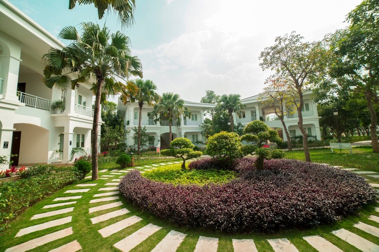 Khám phá thiên đường xanh trong trẻo ngay gần Hà Nội ảnh 1