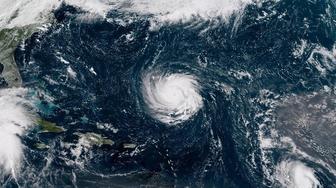 Các cơn bão ở Thái Bình Dương được đặt tên như thế nào?