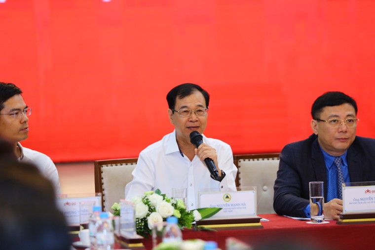 Doanh nghiệp bất động sản nghĩ đến pháp lý là sợ ảnh 1