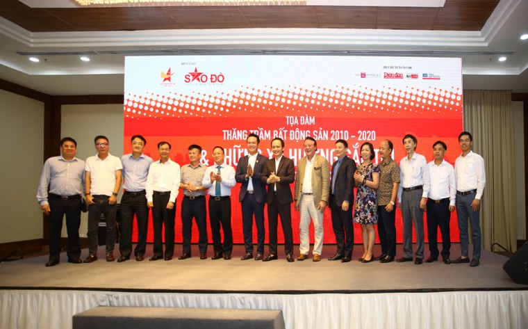 Doanh nghiệp bất động sản nghĩ đến pháp lý là sợ ảnh 7