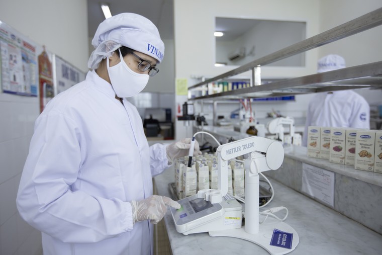 Đưa sữa hạt sang Hàn Quốc, Vinamilk tự tin tại 'sân chơi lớn' ảnh 4