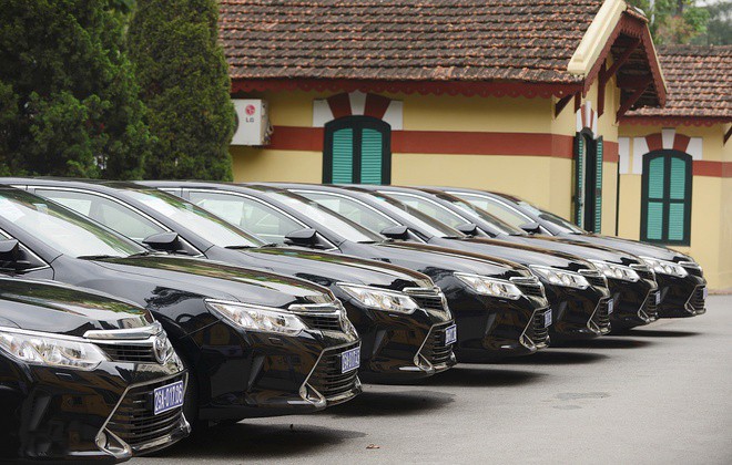 Thừa Thiên - Huế lý giải vì sao xe công vượt quy định tới 125 chiếc ảnh 1