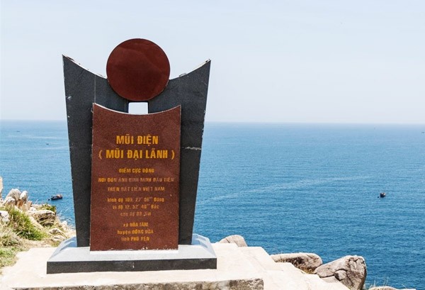 Ai là người đầu tiên phát hiện ra Mũi Điện?