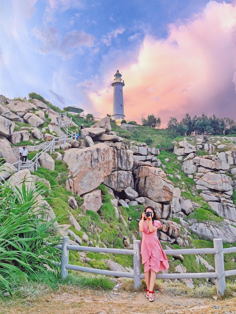 Nơi nào trên đất liền nước ta nhìn thấy Mặt Trời đầu tiên?