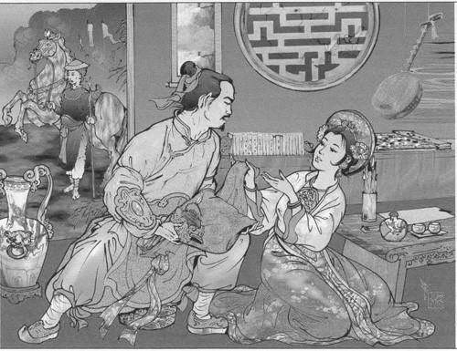 Vì sao vua Gia Long lại lấy hoàng hậu nhà Tây Sơn?