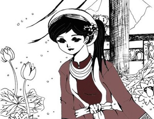 Bà mất khi bao nhiêu tuổi?