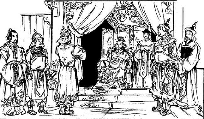 Công chúa Ngọc Bình từng kết duyên với vị vua nào nhà Tây Sơn?