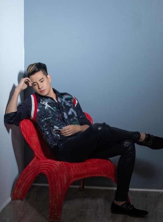 Phùng Ngọc Huy lên tiếng về việc giao bé Lavie cho bảo mẫu ảnh 1