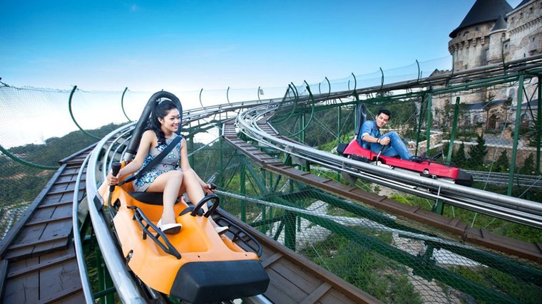 Blogger du lịch nổi tiếng gợi ý 5 điểm sống ảo tuyệt vời ở Bà Nà ảnh 7