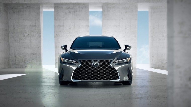 Lexus IS mới chính thức ra mắt trên toàn cầu ảnh 1