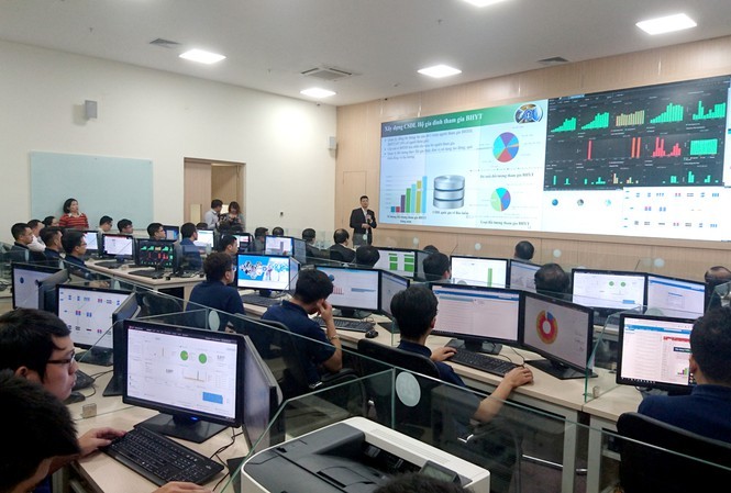 BHXH hỗ trợ doanh nghiệp, tạo thuận lợi cho người dân ảnh 1