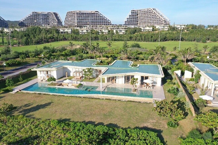 Tập đoàn FLC chuẩn bị khánh thành hai siêu dự án tại Quy Nhơn ảnh 1