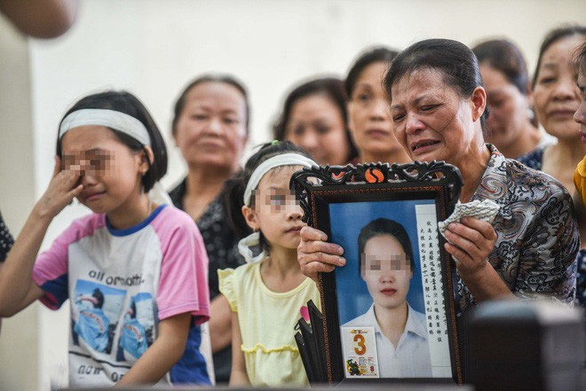 Cô gái bỏ xyanua vào trà sữa để đầu độc chị họ vắng mặt trong phiên xử ảnh 1