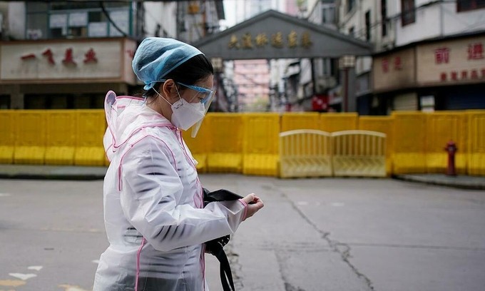 Trung Quốc không bịt được lỗ hổng ứng phó dịch bệnh ảnh 1
