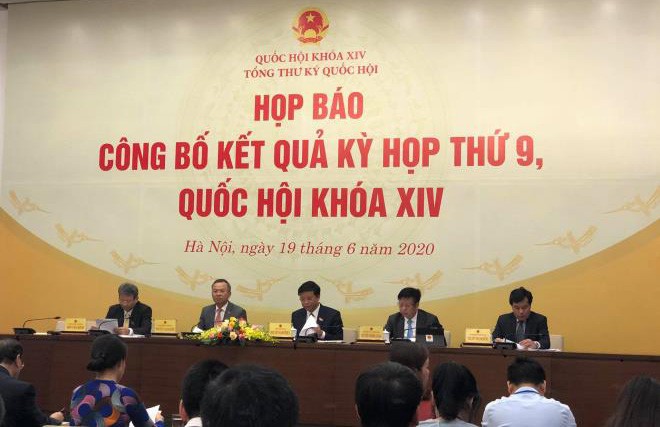 Quốc hội sẽ có quan điểm chính thức về vụ án Hồ Duy Hải ảnh 1