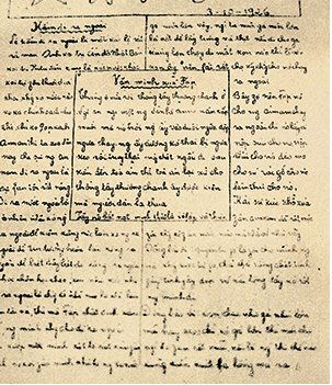 Tờ báo nào là tờ báo cách mạng đầu tiên của nước ta?