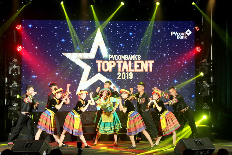 Độc đáo văn hóa PVcomBank ảnh 2