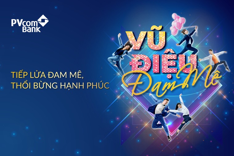 Độc đáo văn hóa PVcomBank ảnh 3
