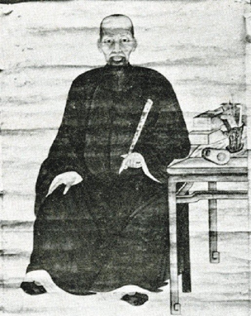 Phan Huy Chú là con của ai?