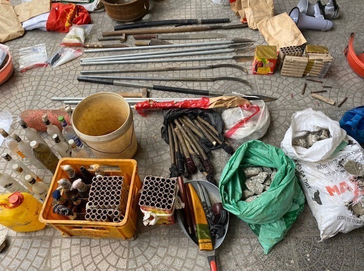 Truy tố 29 bị can trong vụ sát hại 3 cảnh sát ở Đồng Tâm ảnh 1