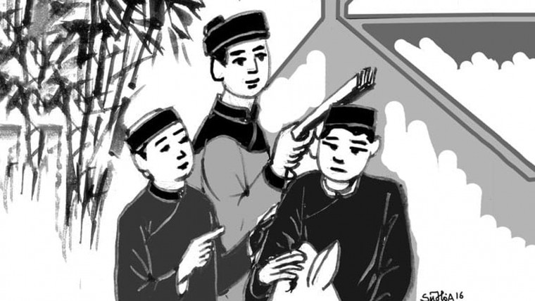 Quê của trạng nguyên Nguyễn Hiền ở đâu?