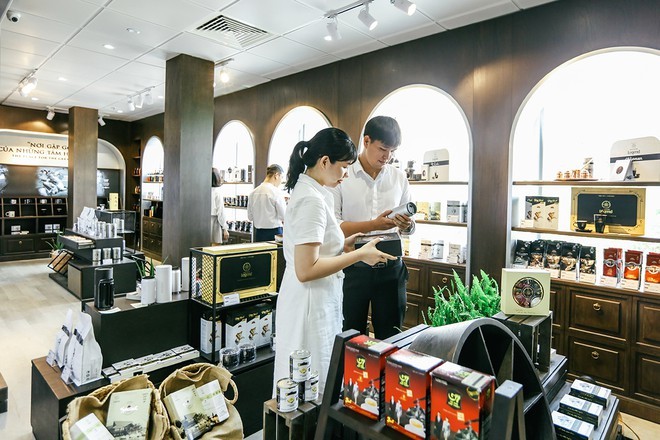 Trung Nguyên E-Coffee phiên bản 2020 hội tụ 3 nền văn minh cà phê thế giới ảnh 4