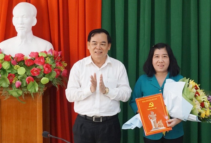 Điều động, bổ nhiệm nhân sự 5 tỉnh thành ảnh 4