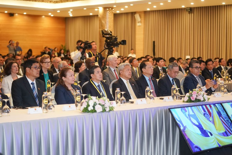 Khai mạc Hội nghị Cấp cao ASEAN lần thứ 36 ảnh 3