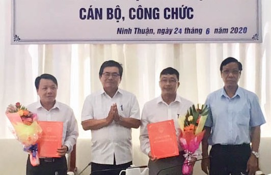 Điều động, bổ nhiệm nhân sự 5 tỉnh thành ảnh 3