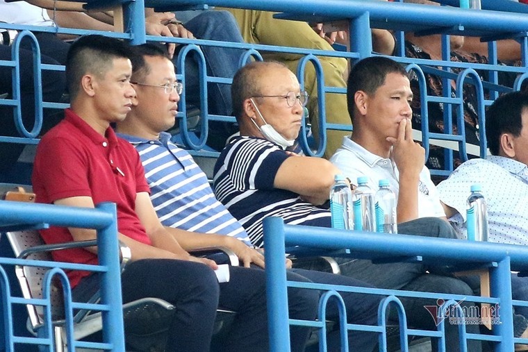 Tuyển Việt Nam: Thầy Park muốn Anh Đức trở lại, lẩm cẩm hay thực tế ảnh 2