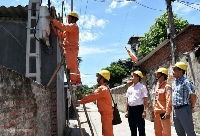 EVN sẽ phúc tra toàn bộ hoá đơn có chỉ số điện tăng trên 30% ảnh 1
